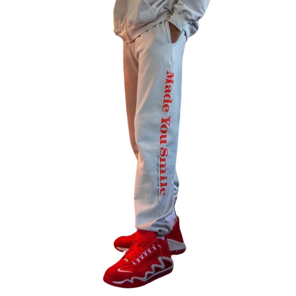 Mayfair 'Made You Smile' Sweatpants